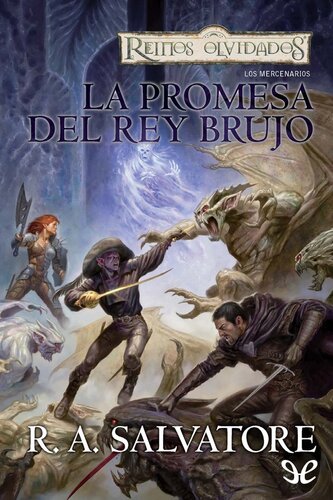 libro gratis La promesa del rey brujo