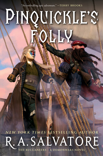 descargar libro Pinquickle's Folly : The Buccaneers