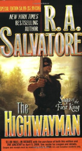 libro gratis Saga of the First King #01 - The Highwayman