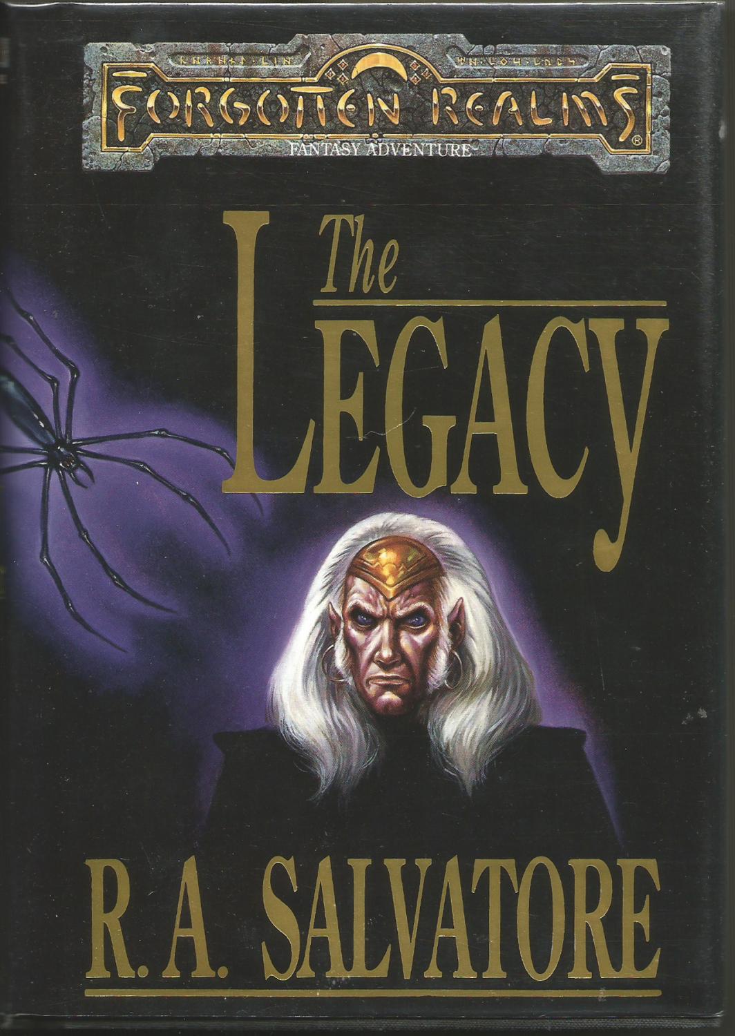 descargar libro The Legacy