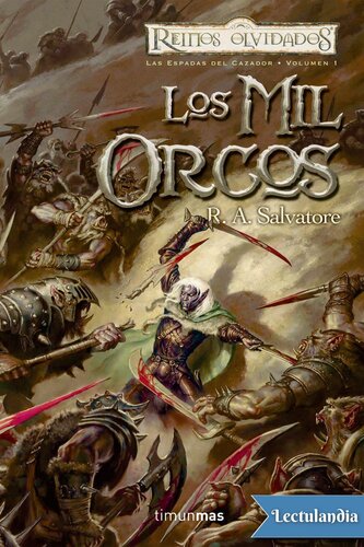 libro gratis Los mil orcos