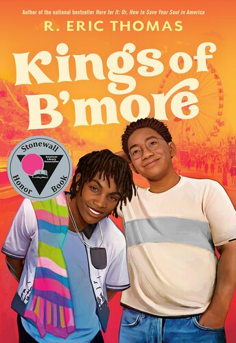 libro gratis Kings of B'more