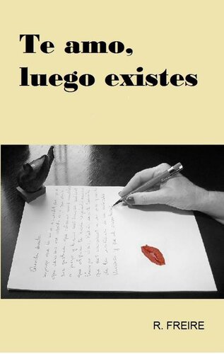 libro gratis Te amo, luego existes