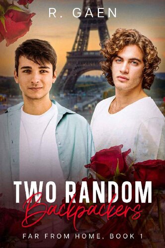 libro gratis Two Random Backpackers: An MM Holiday Romance (Far From Home, Book 1)