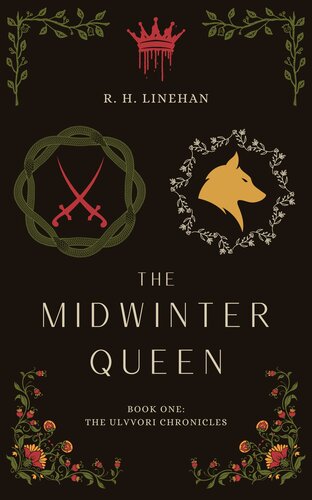 descargar libro The Midwinter Queen (The Ulvvori Chronicles Book 1)