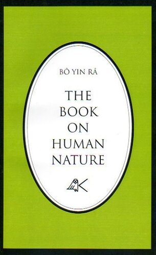 libro gratis The Book On Human Nature