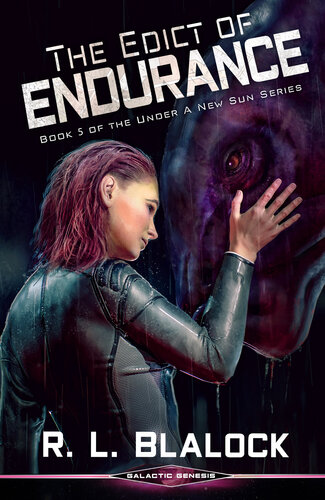 descargar libro The Edict of Endurance: A Space Colonization Adventure Novella (Under a New Sun Book 5)