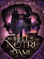 descargar libro The Hells of Notre Dame: A Steamy Sapphic Retelling: The Phantom of Notre Dame, #1