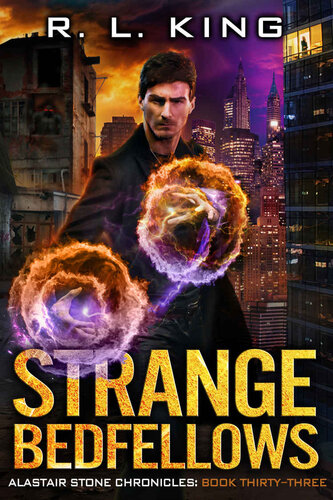 descargar libro Strange Bedfellows: An Alastair Stone Urban Fantasy Novel (Alastair Stone Chronicles Book 33)