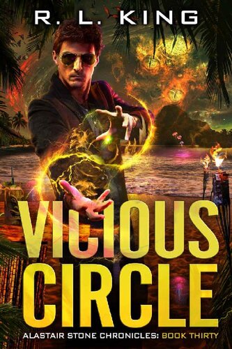 descargar libro Vicious Circle: An Alastair Stone Urban Fantasy Novel (Alastair Stone Chronicles Book 30)