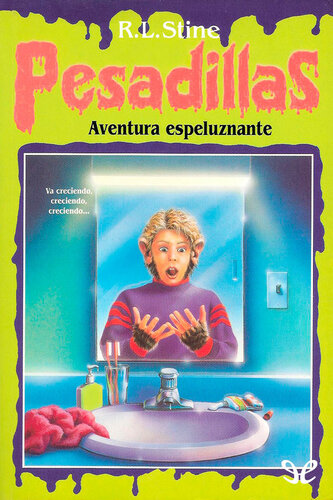 descargar libro Aventura espeluznante