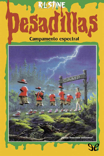 libro gratis Campamento espectral