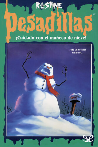 descargar libro ¡Cuidado con el muñeco de nieve!