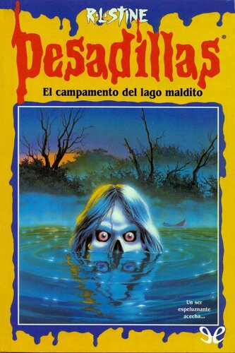 descargar libro El campamento del lago maldito