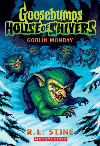 libro gratis Goblin Monday