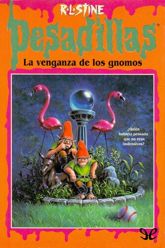 descargar libro La venganza de los gnomos