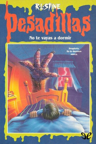 libro gratis No te vayas a dormir