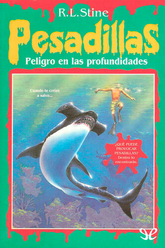 descargar libro Peligro en las profundidades