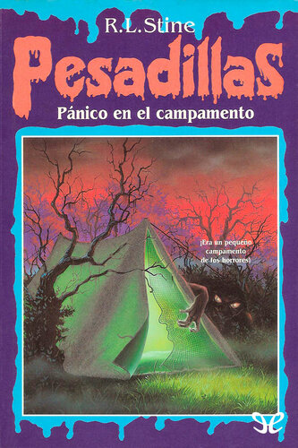 libro gratis Pánico en el campamento