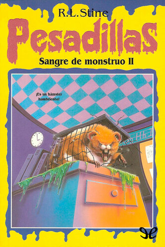 libro gratis Sangre de monstruo II