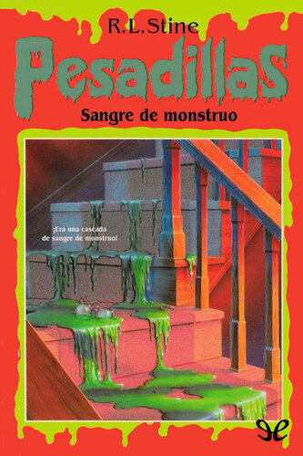 descargar libro Sangre de monstruo