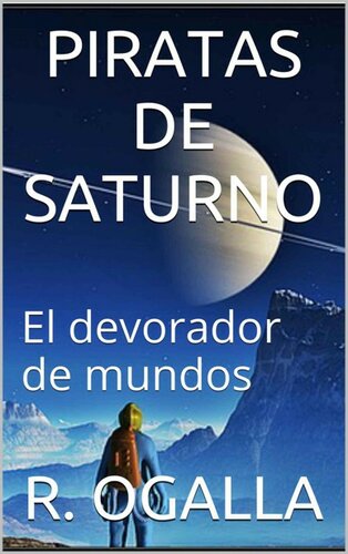 libro gratis Piratas de Saturno