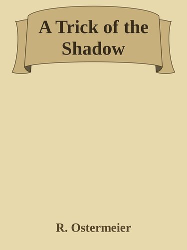 descargar libro A Trick of the Shadow