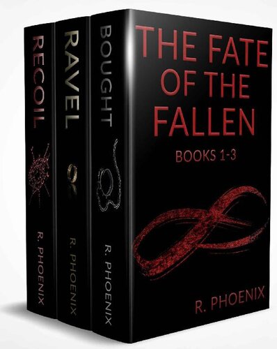 descargar libro The Fate of the Fallen Omnibus: Box Set of Books 1-3