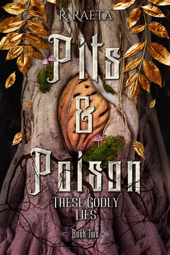 descargar libro Pits & Poison: These Godly Lies (The Peaches and Honey Duology Book 2)