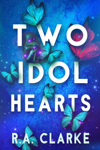 libro gratis Two Idol Hearts: A romantic urban fantasy novella