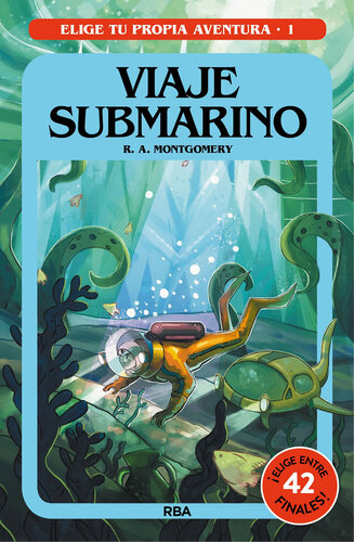 descargar libro Elige tu propia aventura 1--Viaje submarino