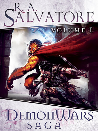 descargar libro DemonWars Saga Volume 1