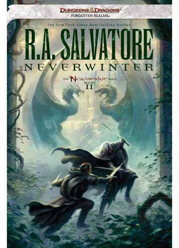 descargar libro R.A. Salvatore - Neverwinter 02 - Neverwinter