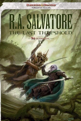 libro gratis R.A. Salvatore - NeverWinter 04 - The Last Threshold