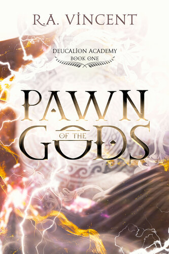 descargar libro Deucalion Academy: Pawn Of The Gods