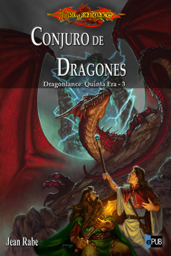 descargar libro Conjuro de dragones