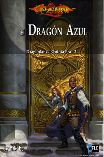 libro gratis El Dragón Azul