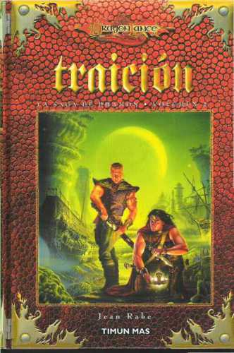 libro gratis Saga de Dhamon 2