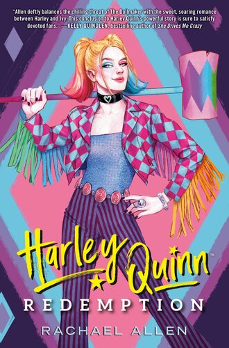 descargar libro Harley Quinn: Redemption