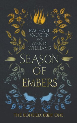 descargar libro Season of Embers (Bonded)