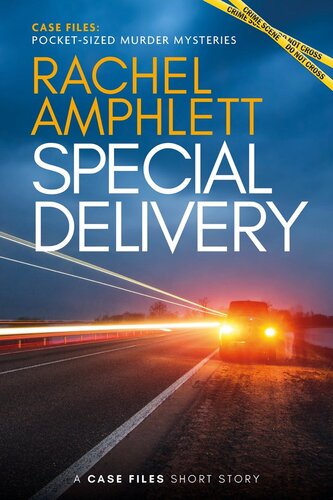 descargar libro Special Delivery