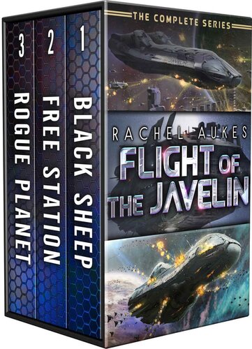 descargar libro Flight of the Javelin: The Complete Series: A Space Opera Box Set