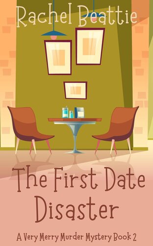 libro gratis The First Date Disaster