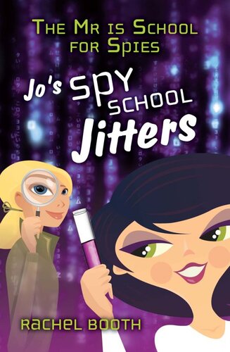 descargar libro The Mr Is School for Spies: Jo's Spy School Jitters