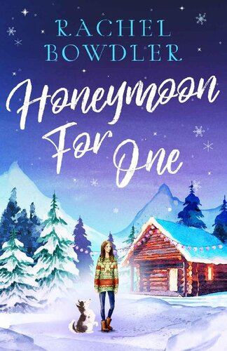 descargar libro Honeymoon for One: A brand new heartwarming Christmas romance