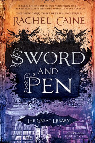 descargar libro Sword and Pen (The Great Library)