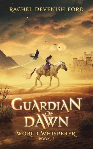 libro gratis Guardian of Dawn