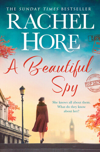 descargar libro A Beautiful Spy: From the million-copy Sunday Times bestseller