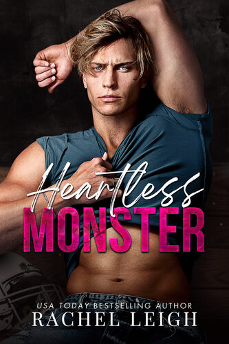 descargar libro Heartless Monster: An Enemies to Lovers Romance (Misfits)