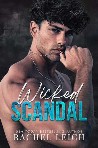 libro gratis Wicked Scandal: A Forbidden, Age-Gap Romance (Misfits)